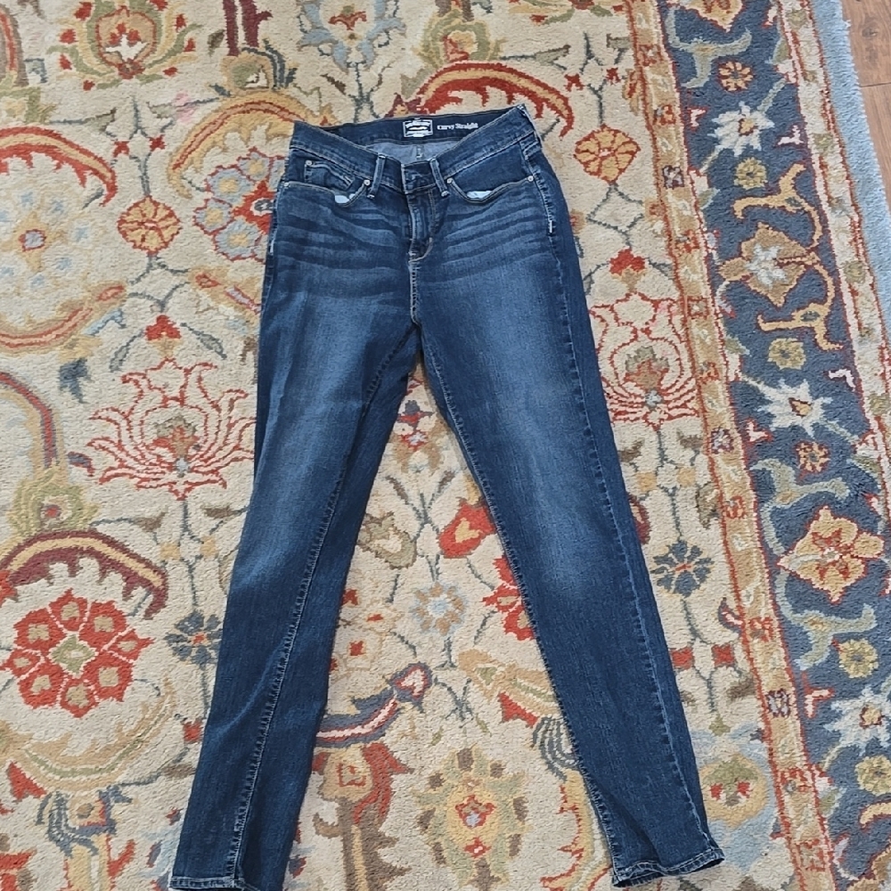 Dark Blue Women's Jeans
